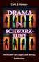 Chris B. Hansen: Drama in Schwarz-Bunt, Buch