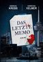 Andreas Krebs: Das letzte Memo, Buch