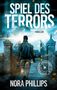 Nora Phillips: Spiel des Terrors, Buch