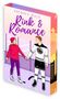 Katrin Emilia Buck: Rink & Romance: Spicy Hockey Romance, Buch