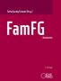 Text: "Dutta/Jacoby/Schwab (Hrsg.)", "FamFG", "Kommentar", "5. Auflage". Ein schlichtes, dunkelrotes Cover., Buch