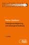 RECHTSPFLEGER STUDIENBÜCHER 3. Rainer Goldbach. Zwangsversteigerung und Zwangsverwaltung. 3. Auflage. Logo unten.