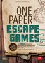 Alexander Otto: One Paper Escape Games 2, 1 Buch und 1 Diverse