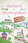 Karin Wemhöner: Glücksorte in Mönchengladbach, Buch