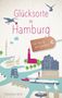 Cornelius Hartz: Glücksorte in Hamburg, Buch