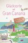 Petra Sparrer: Glücksorte auf Gran Canaria, Buch