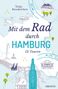 Tanja Breukelchen: Mit dem Rad durch Hamburg, Buch