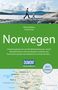 Michael Möbius: DuMont Reise-Handbuch Reiseführer Norwegen, Buch
