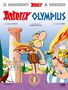 René Goscinny: Asterix latein 15, Buch