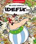 Albert Uderzo: Wo steckt eigentlich Idefix? - Das große Wimmelbuch, Buch