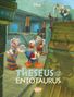 Disney: Theseus und der Entotaurus, Buch