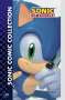 Ian Flynn: Sonic Comic Collection 01, Buch
