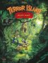 Walt Disney: Terror Island, Buch