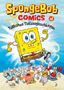 Stephen Hillenburg: SpongeBob Comics - Tollkühne Tiefseegeschichen, Buch