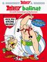 René Goscinny: Asterix balinat, Buch, Buch