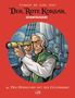 "Der Rote Korsar Gesamtausgabe. 9. Der Herrscher mit der Goldmaske." Pirat mit Fernglas auf einem Schiff., Buch