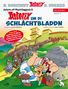 René Goscinny: Asterix Mundart Unterfränkisch V, Buch