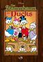 Walt Disney: Der Stammbaum der Ducks, Buch