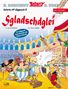 René Goscinny: Asterix Mundart Sächsisch III, Buch