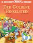 René Goscinny: Asterix - Der Goldene Hinkelstein, Buch