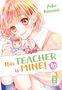 Yuko Kasumi: This Teacher is Mine! 10, Buch