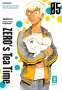 Takahiro Arai: Zero's Teatime 05, Buch
