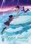 Makoto Shinkai: your name. Luxury Edition, Buch