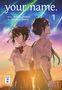 Makoto Shinkai: your name. 01, Buch