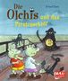 Erhard Dietl: Die Olchis und das Piratenschiff, Buch