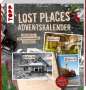 Hans Pieper: Lost Places Adventskalender, Buch