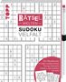 Silke Berendes: Rätselwelten - Sudoku Vielfalt | Der Rätselklassiker in vielen wunderschönen Formen: klassische Sudokus, Sternsudokus und mehr, Buch