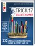 Monika Reiter: Trick 17 Malen & Zeichnen, Buch