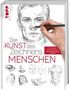 Frechverlag: Die Kunst des Zeichnens - Menschen, Buch