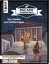 Sebastian Frenzel: Escape Adventures - Von Helden und Göttersagen, Buch