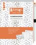 Stefan Heine: Rätselwelten - Rätseln, Kombinieren & Verbinden: Wunderschöne Arukone, Laserstrahlen, Kettensudokus, Sikakus und mehr, Buch