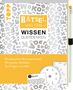 Stefan Heine: Rätselwelten - Rätseln, Wissen & Querdenken: Wunderschöne Kreuzworträtsel, Wortspiele, Textfallen, Quizfragen und mehr, Buch