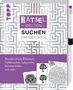 Stefan Heine: Rätselwelten - Rätseln, Suchen & Entdecken: Wunderschöne Bildrätsel, Fehlersuchen, Labyrinthe, Schattenbilder und mehr, Buch