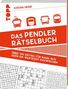 Stefan Heine: Das Pendler-Rätselbuch, Buch