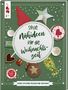 Susanne Wicke: Süße Nähideen für die Weihnachtszeit, Buch