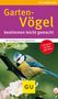 Helga Hofmann: Gartenvögel Kompass, Buch