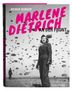 Reiner Burger: Marlene Dietrich an der Front, Buch