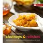 Bettina Matthaei: Chutneys & Relishes, Buch