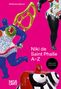 Katharina Sykora: Niki de Saint Phalle: A-Z - Rebel, Visionary, and Artistic Icon, Buch, Buch