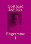 Gotthard Jedlicka Band 1, Buch
