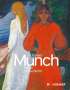 Edvard Munch, Buch