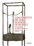 Text: "Giacometti Picasso Masson Dubuffet - Grenzgänger der Pariser Moderne - Sammlung Klewan - Hirmer." Rostige Skulptur., Buch