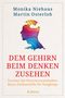 Monika Niehaus: Dem Gehirn beim Denken zusehen, Buch