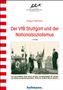 Gregor Hofmann: Der VfB Stuttgart und der Nationalsozialismus, Buch