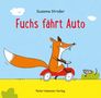 Susanne Straßer: Fuchs fährt Auto, Buch
