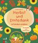 Cordula Janusch: Herbst und Erntedank, Buch